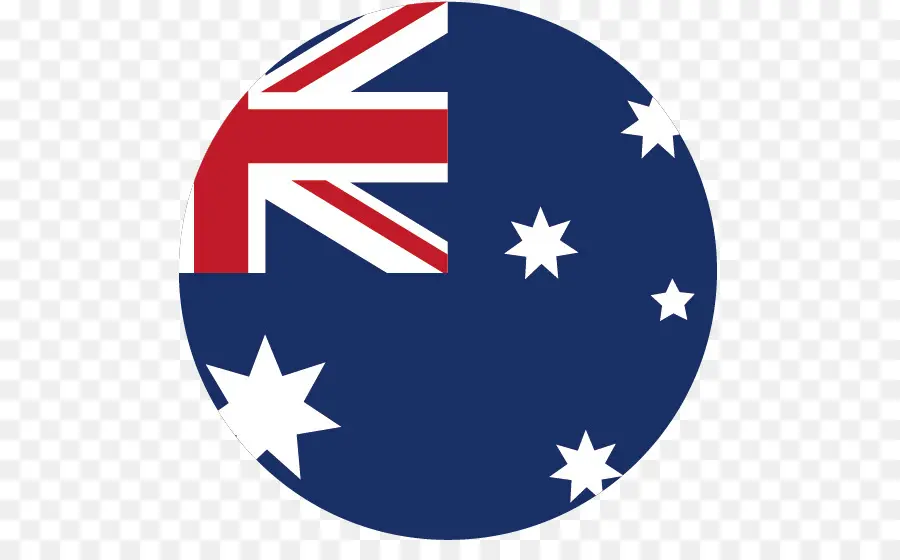 Austrália，Bandeira Da Austrália PNG