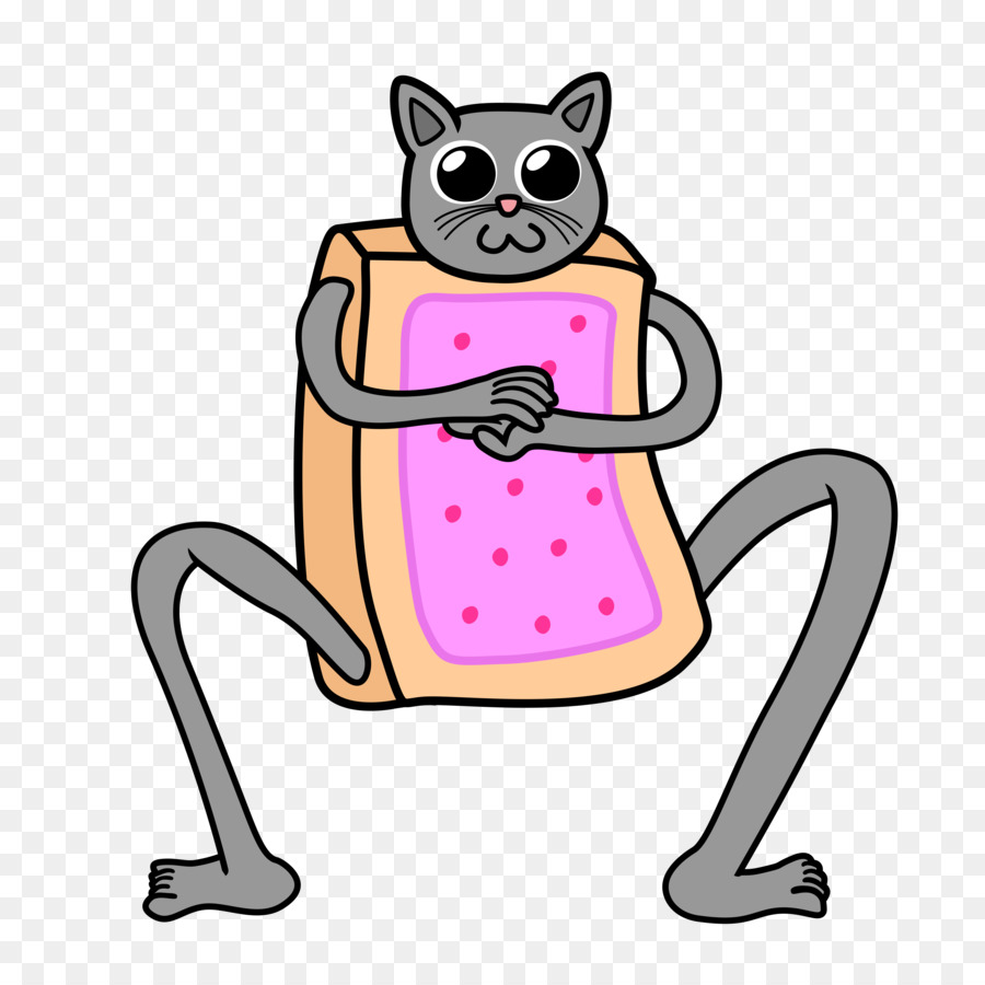 Gato，Nyan Cat PNG