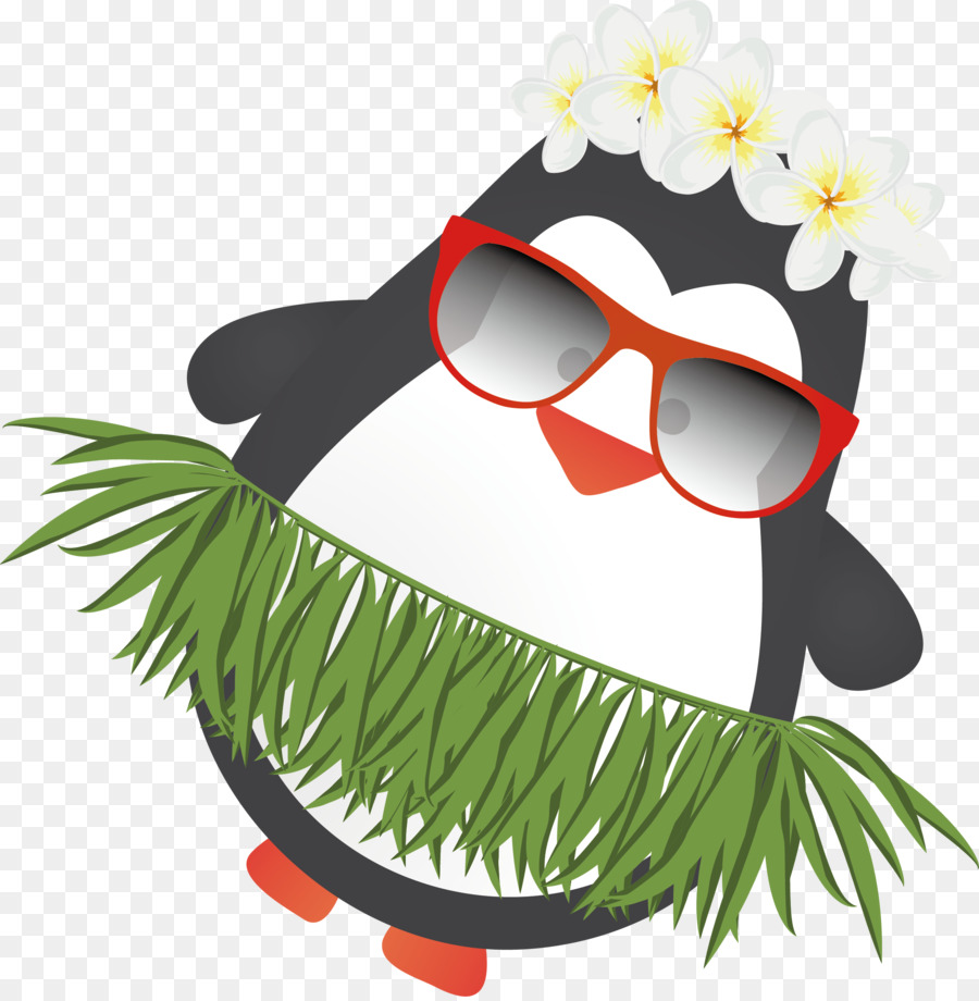 Penguin，Hula PNG