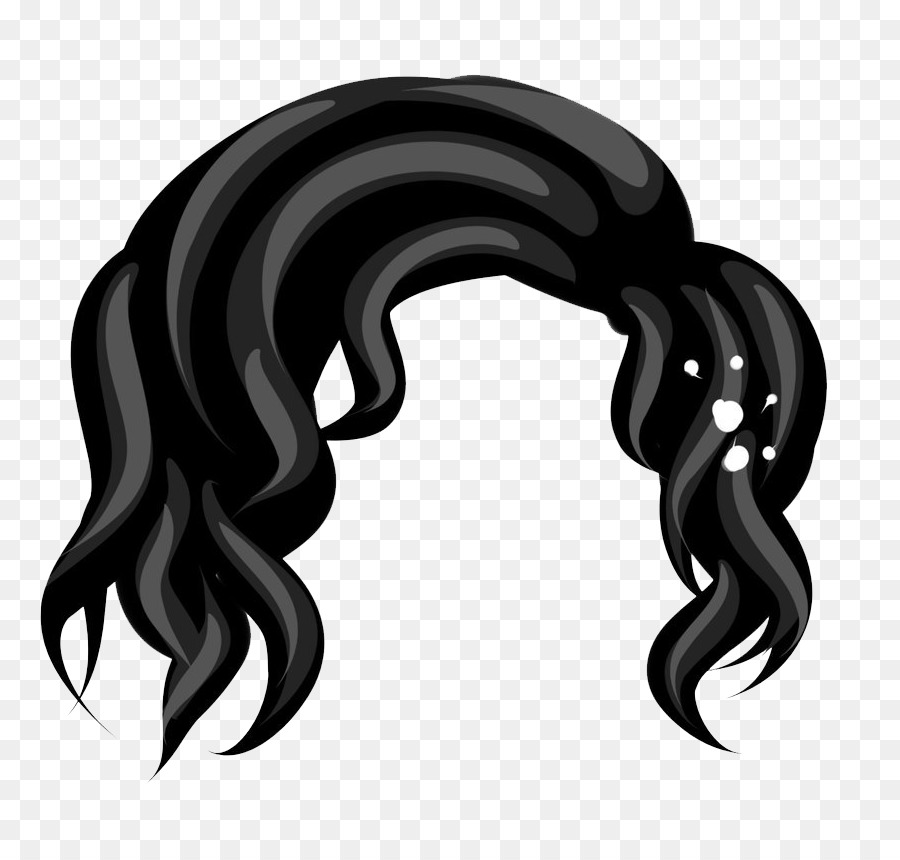 Penteado，Peruca PNG