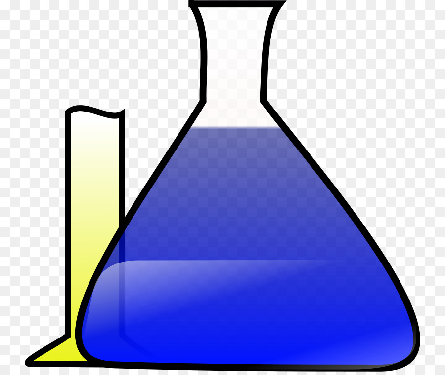 Frascos De Laboratório，Química PNG