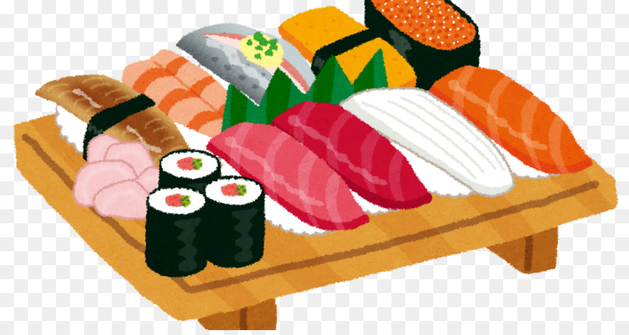 Sushi，Japonês PNG