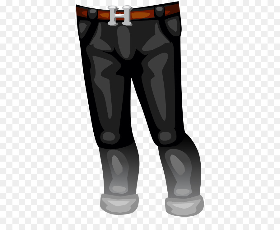 Vestuário，Pants PNG