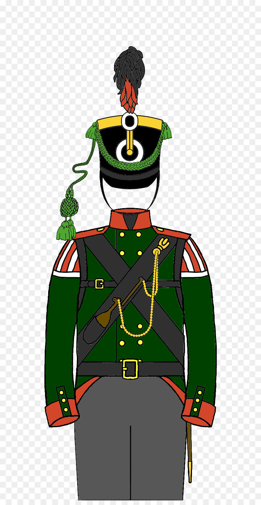 Uniformes Militares，Militar PNG