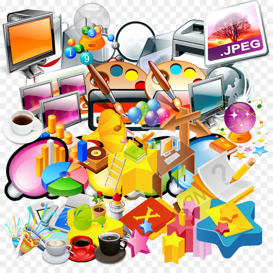 Brinquedo，ícones Do Computador PNG
