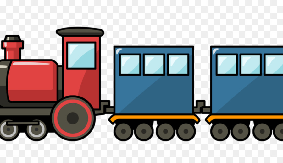 Transporte Ferroviário，De Trem PNG