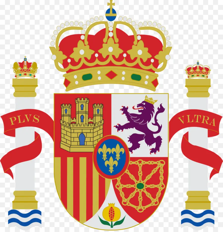 Espanha，Brasão De Armas De Espanha PNG