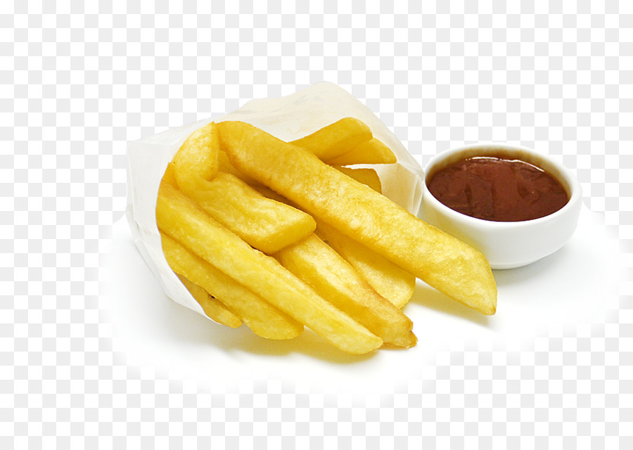 Batatas Fritas，Peixe E Batatas Fritas PNG