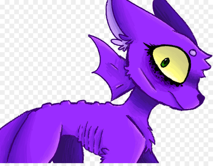 Cavalo，Roxo PNG