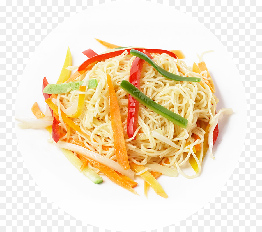 Chow Mein，Macarrão Chinês PNG