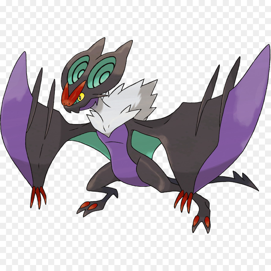 Noivern，Noibat PNG