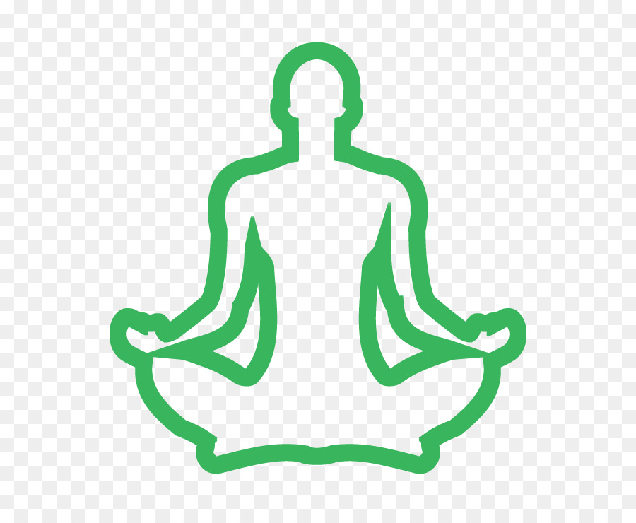 Meditação，Ioga PNG