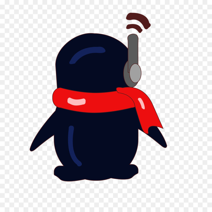 Penguin，Designer PNG