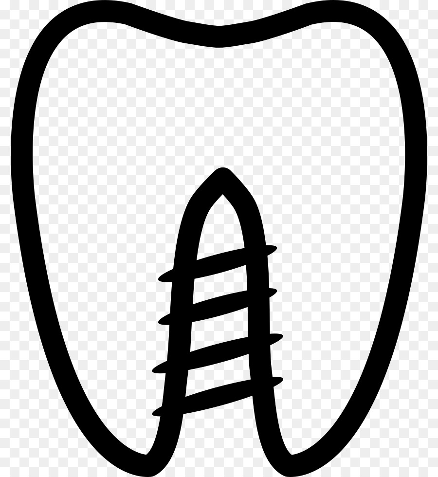 Odontologia，Dente PNG