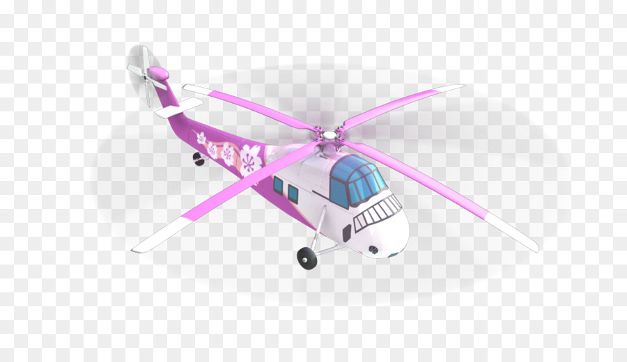 Rotor De Helicóptero，Helicóptero PNG