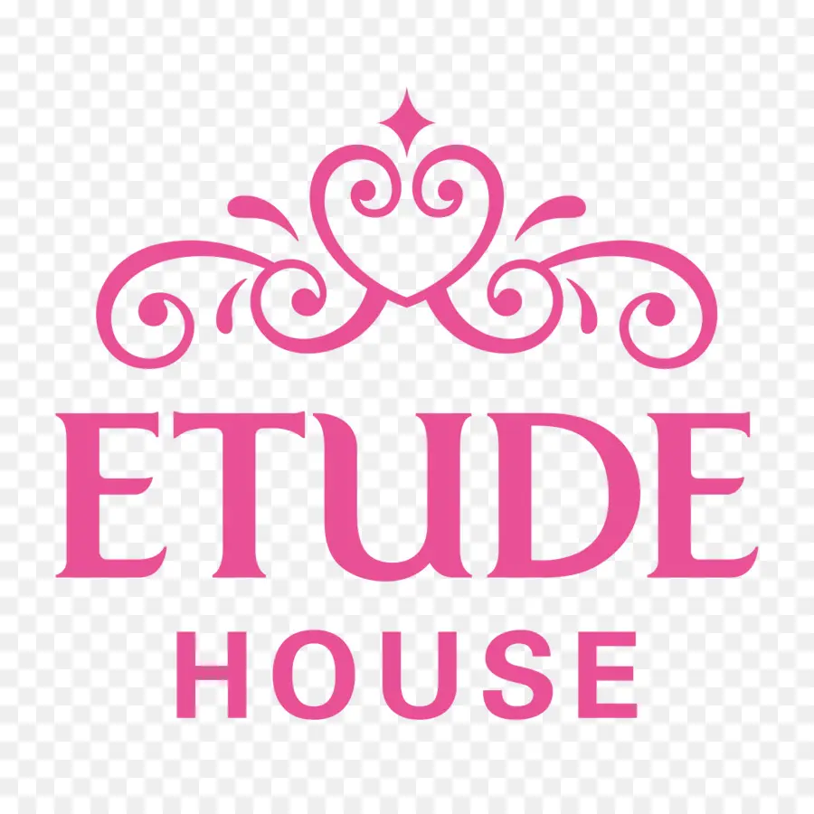 Etude House，Logo PNG