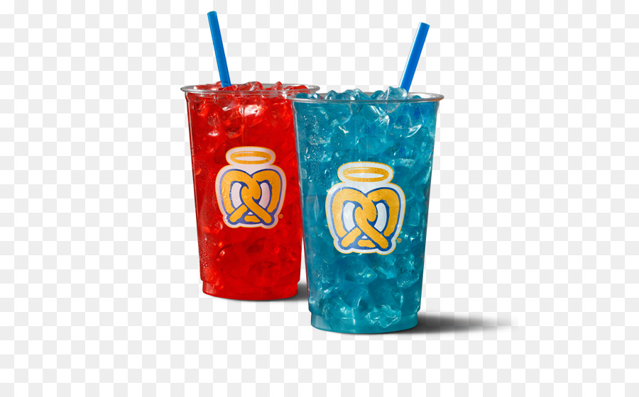 Bebidas Com Gás，Pretzel PNG