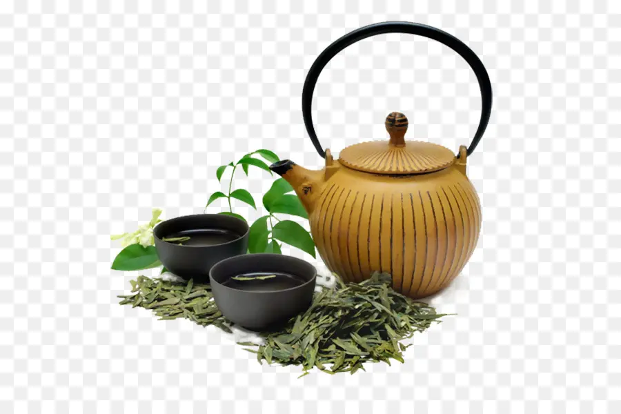 O Chá Verde，Chá PNG
