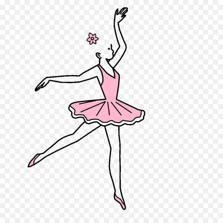 Ballet Dancer，Artes Cênicas PNG