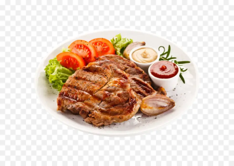 Lombo De Porco，Rib Eye Steak PNG