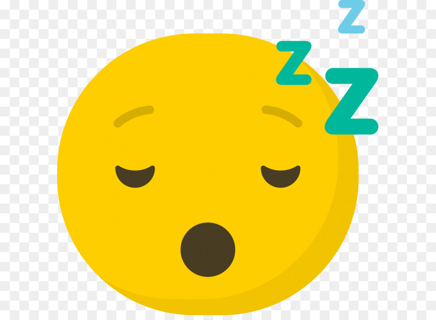 Emoji Dormindo，Dormir PNG