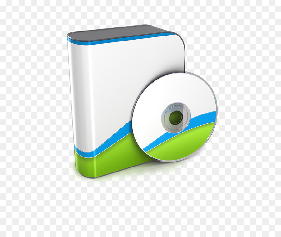 Caixa De Software，Cd PNG