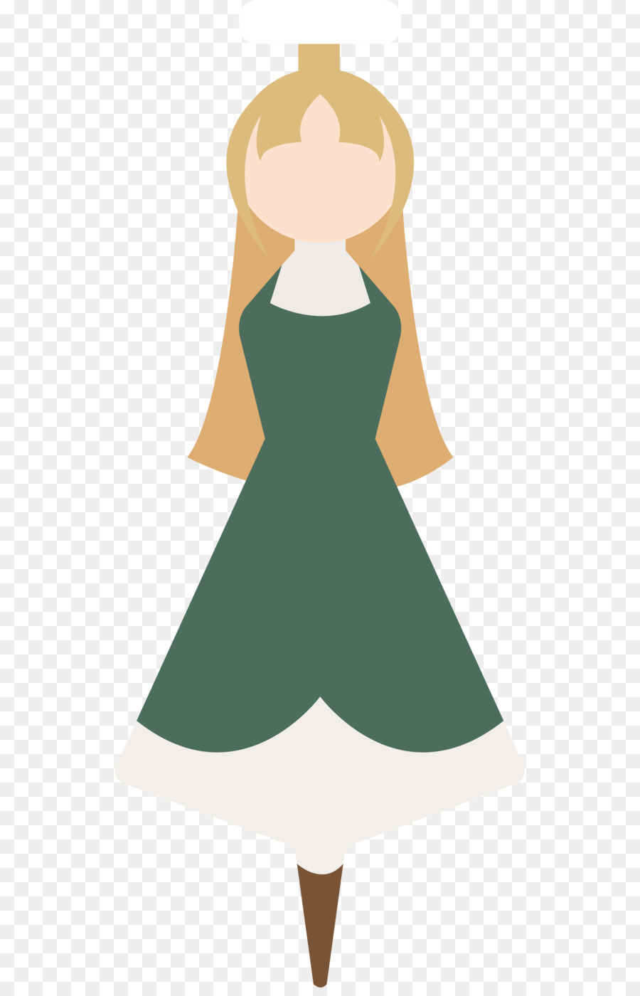 Vestido，Cartoon PNG