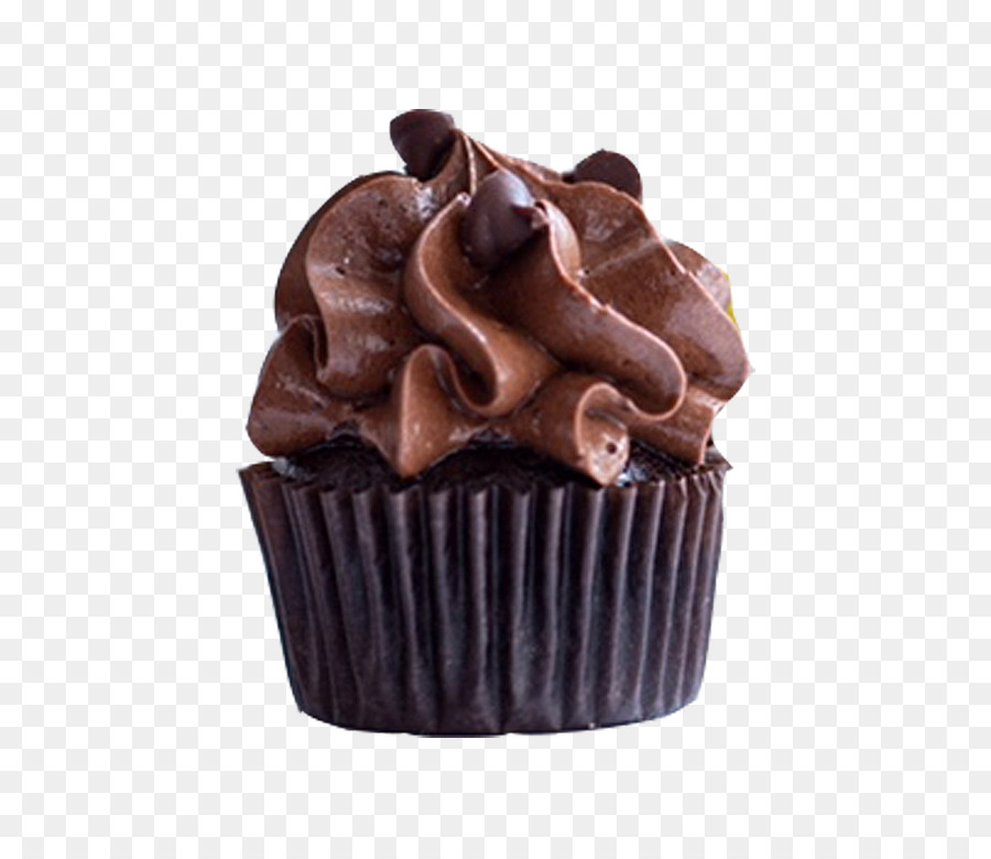 Bolinho De Chocolate，Sobremesa PNG