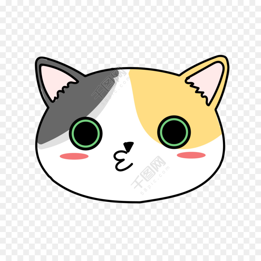 Gato，Desenho Animado PNG