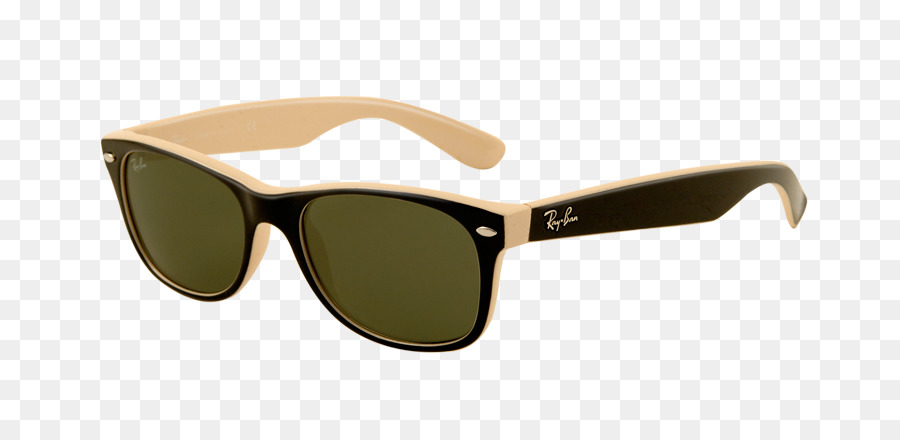 Rayban New Wayfarer Classic，Rayban PNG