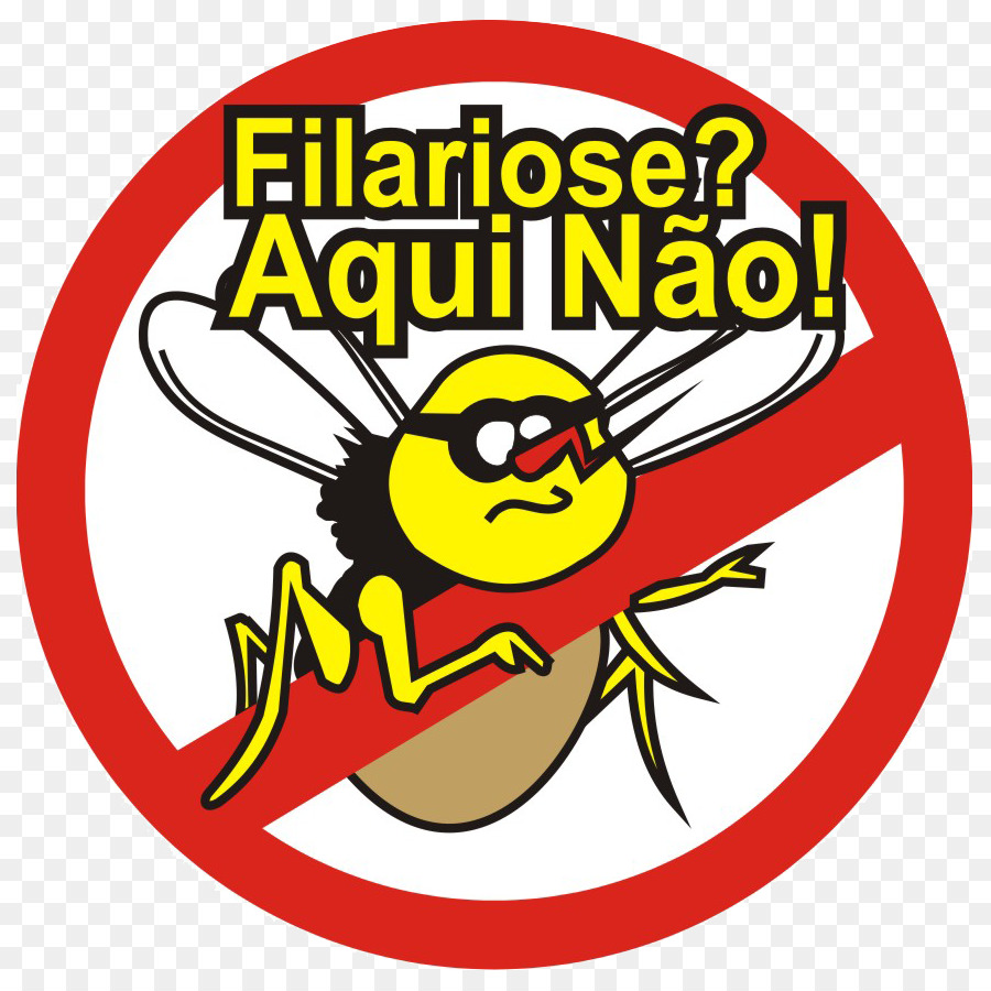 A Filariose，A Filariose Linfática PNG