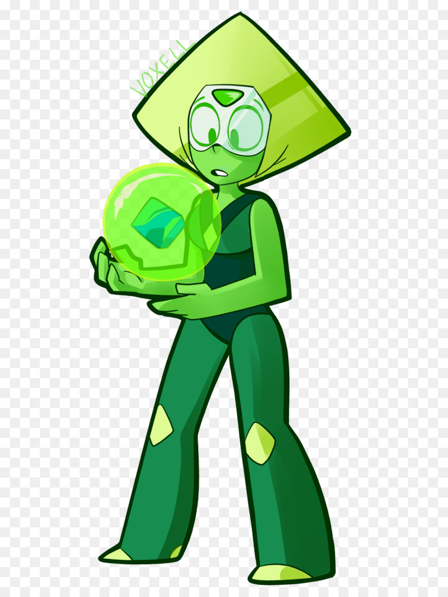 Greg Universo，Peridoto PNG