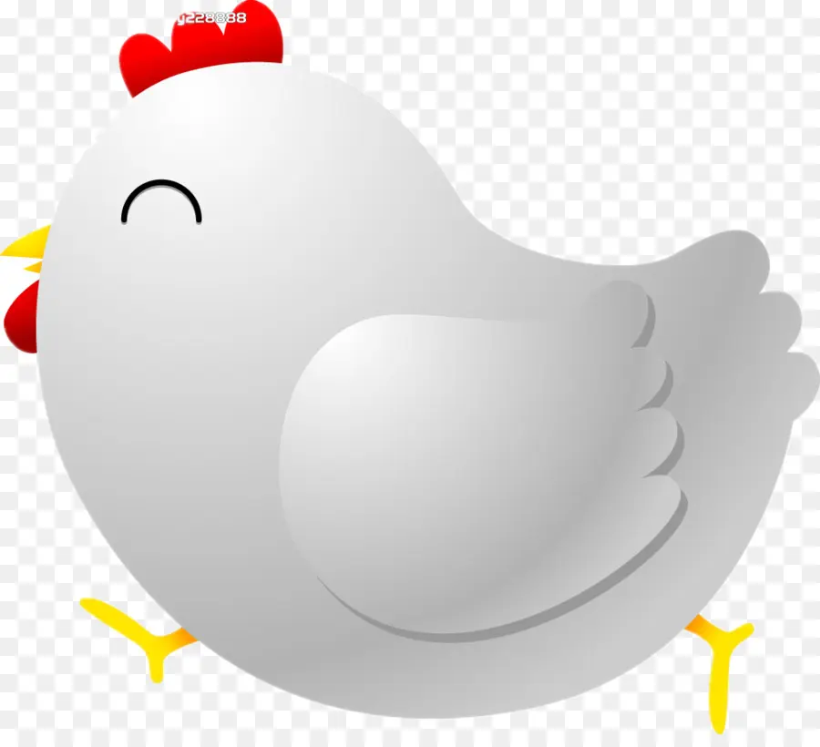 Frango De Desenho Animado，Galinha PNG