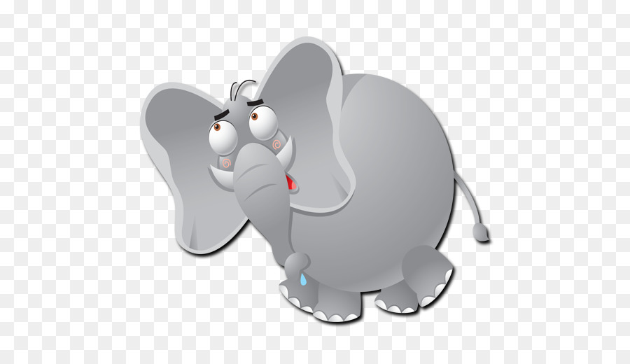 Elefante Fofo，Animal PNG