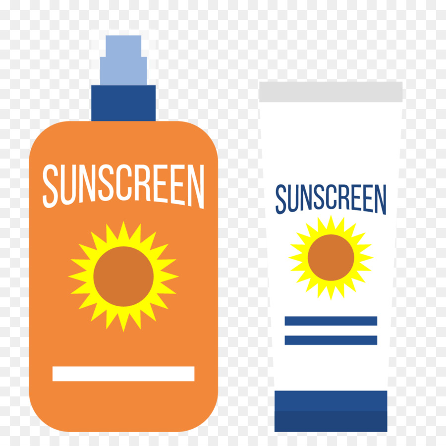 Protetor Solar，Logo PNG