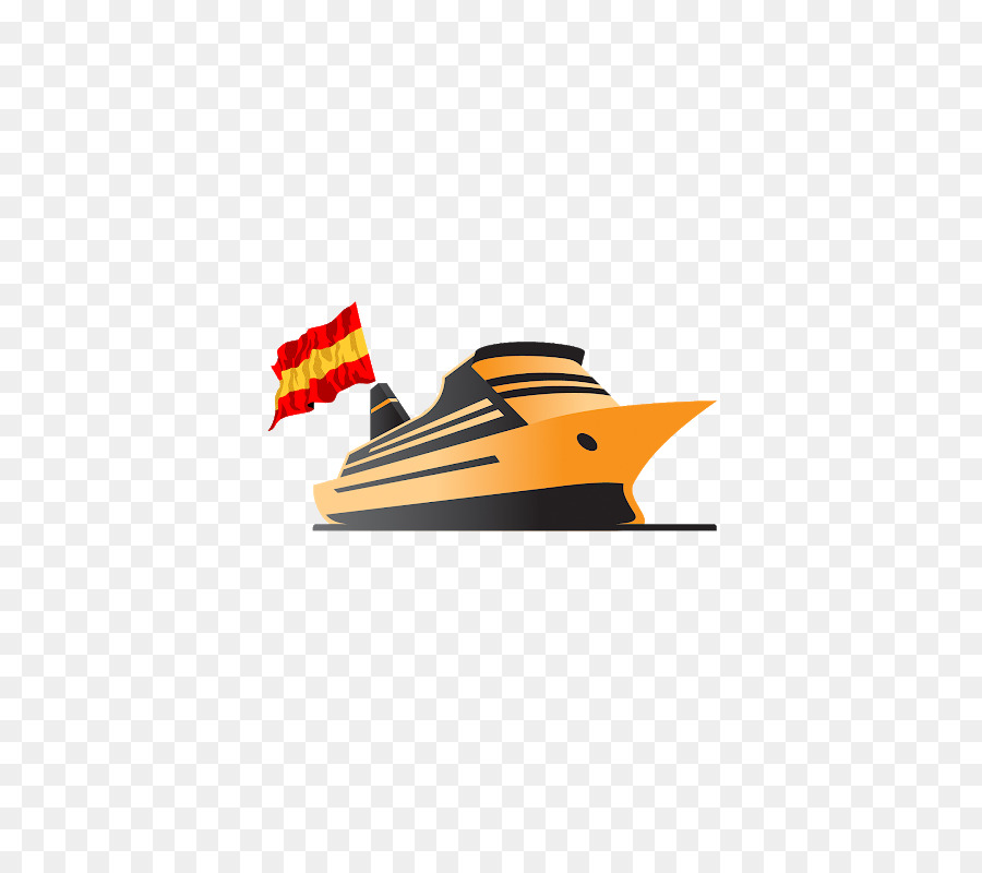 Navio De Cruzeiro，Bandeira PNG