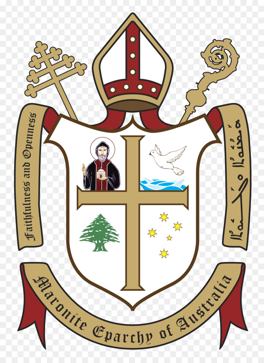 Maronita Eparchy Católica De Saint Maron De Sydney，Eparchy De St Maron PNG