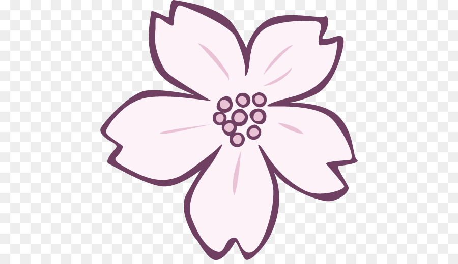 Design Floral，Flores De Corte PNG