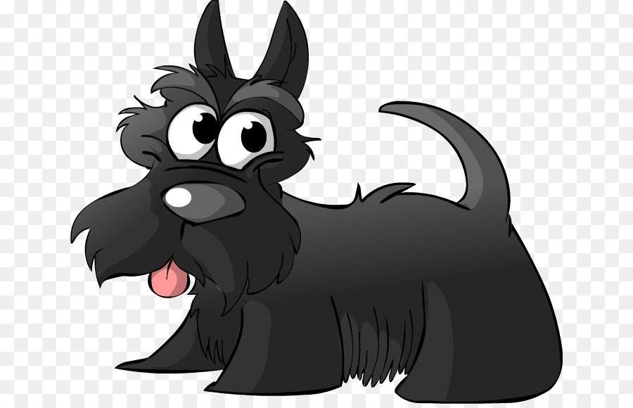 Scottish Terrier，Cairn Terrier PNG