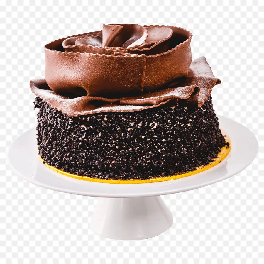 Bolo De Chocolate，Pudim De Chocolate PNG