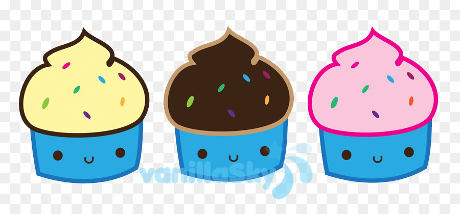 Cupcake，Glacê De Confeiteiro PNG