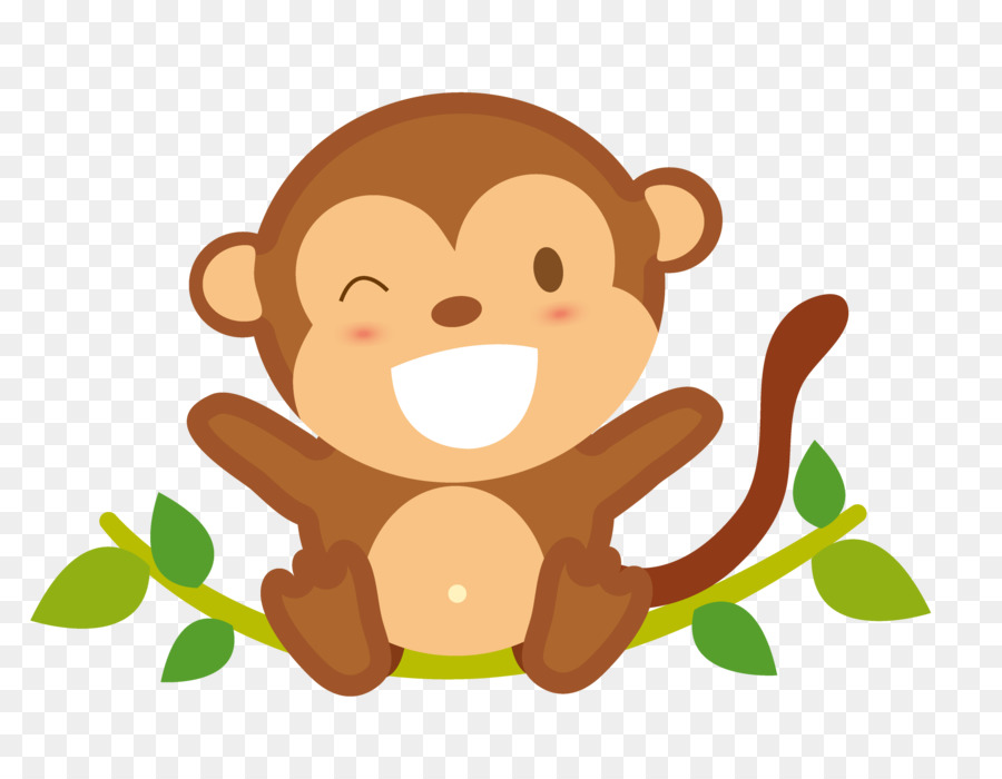 Desenho, Macaco, Fotografia De Stock png transparente grátis