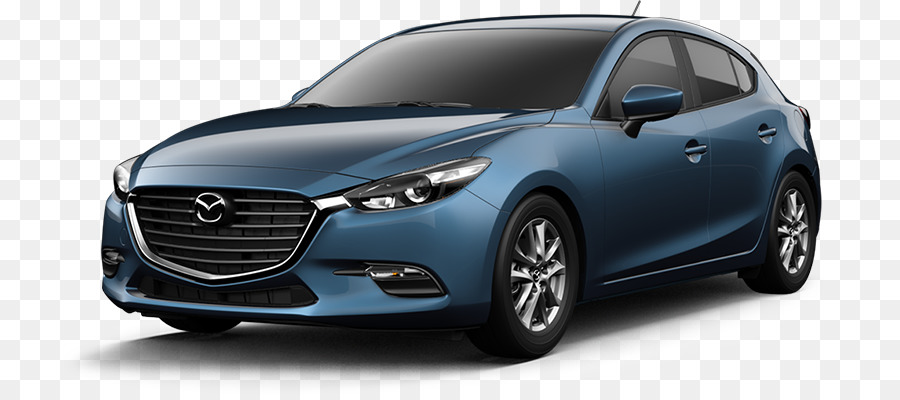 2018 Mazda3，A Mazda Motor Corporation PNG