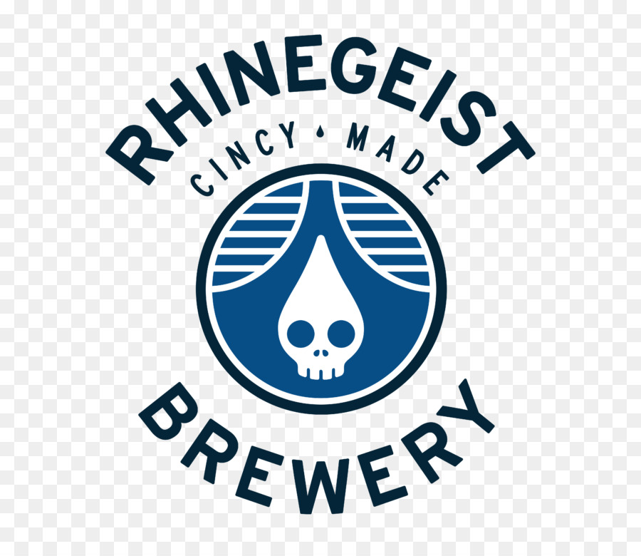 Rhinegeist Cervejaria，Logo PNG