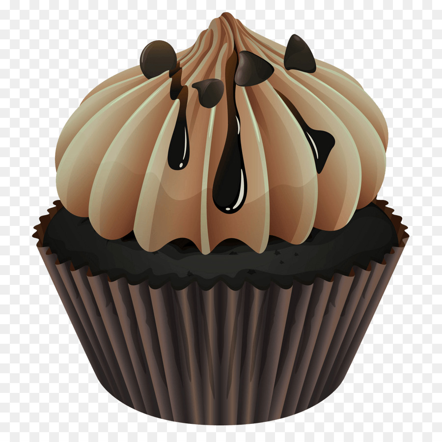 Cupcake，Bolinhos Americanos PNG