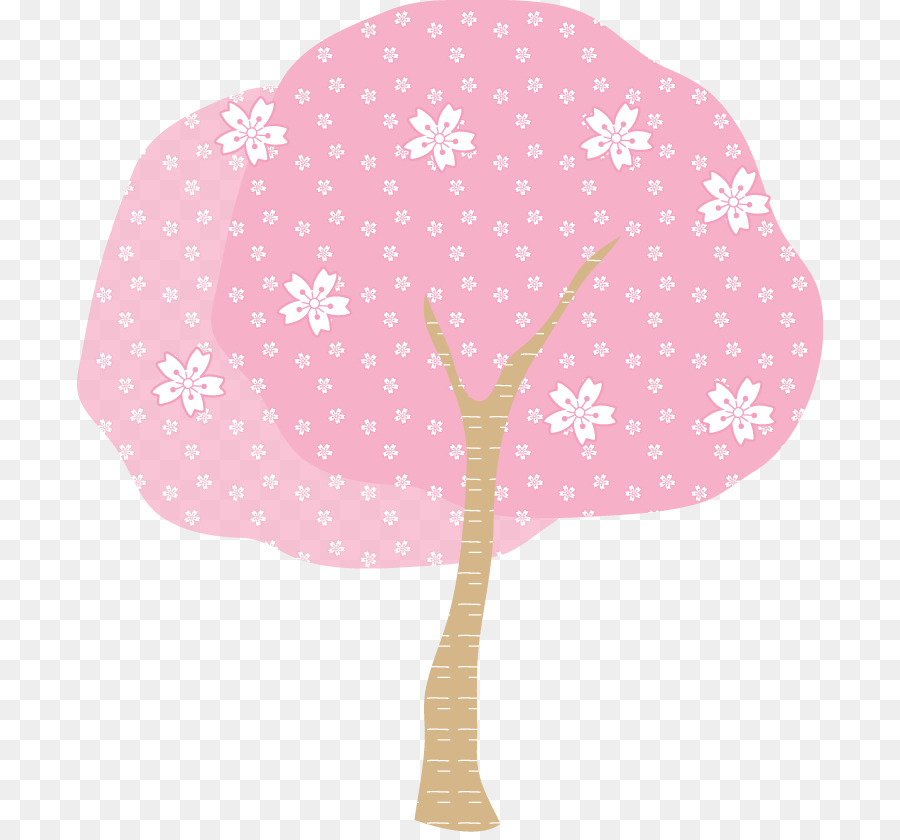 Hanami，Flor De Cerejeira PNG