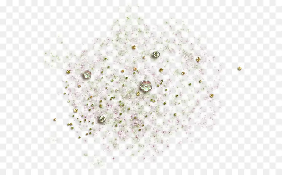 Fleur De Sel，Glitter PNG