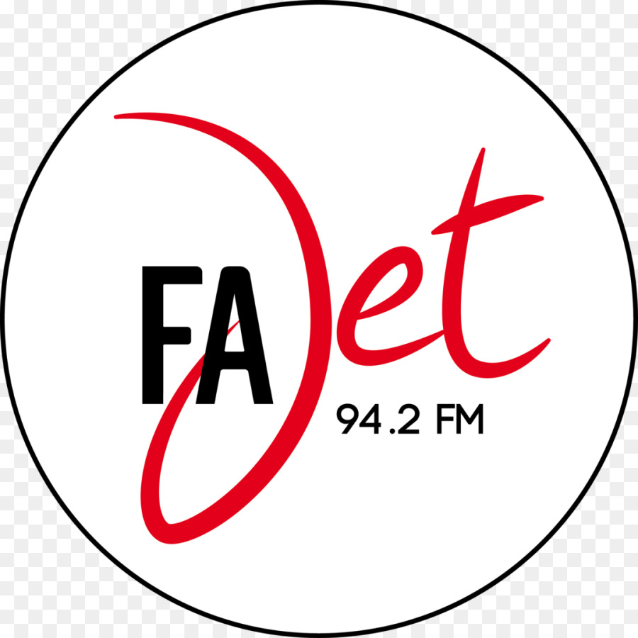 Rádio Fajet，Logo PNG