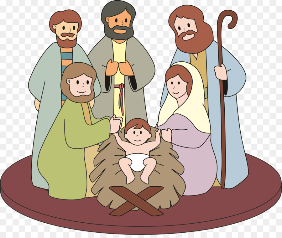 Natividade De Jesus Cor Desenho Png Transparente Gr Tis