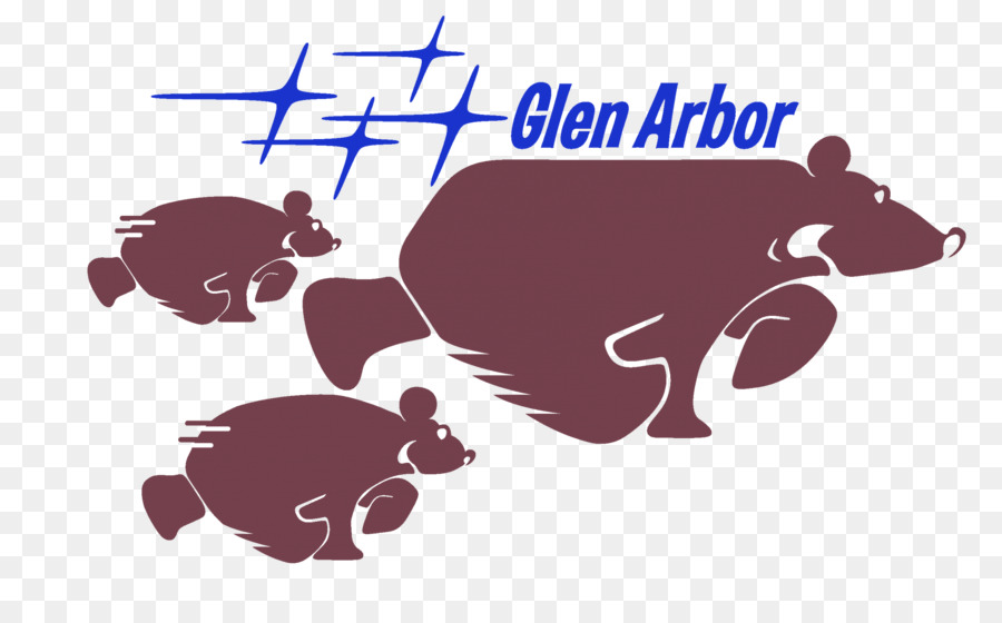 Glen Arbor，Urso PNG